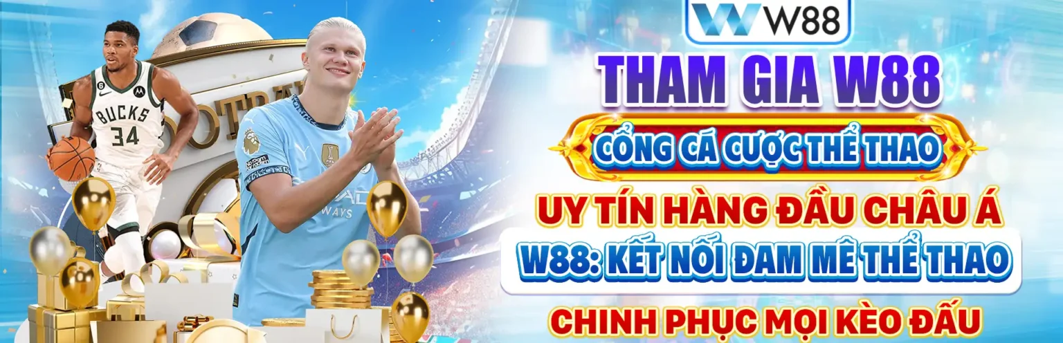 Khám Phá Trò Chơi Đổi Thưởng Trực Tuyến Hấp Dẫn cùng W88